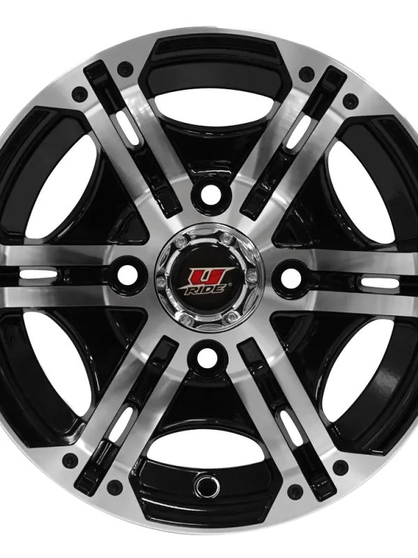 Produit JANTE URIDE 7X14 4X110 ET12 Image