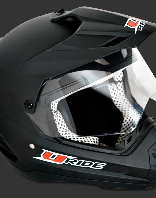 Produit CASQUE XC-1 ENDURO NOIR Image